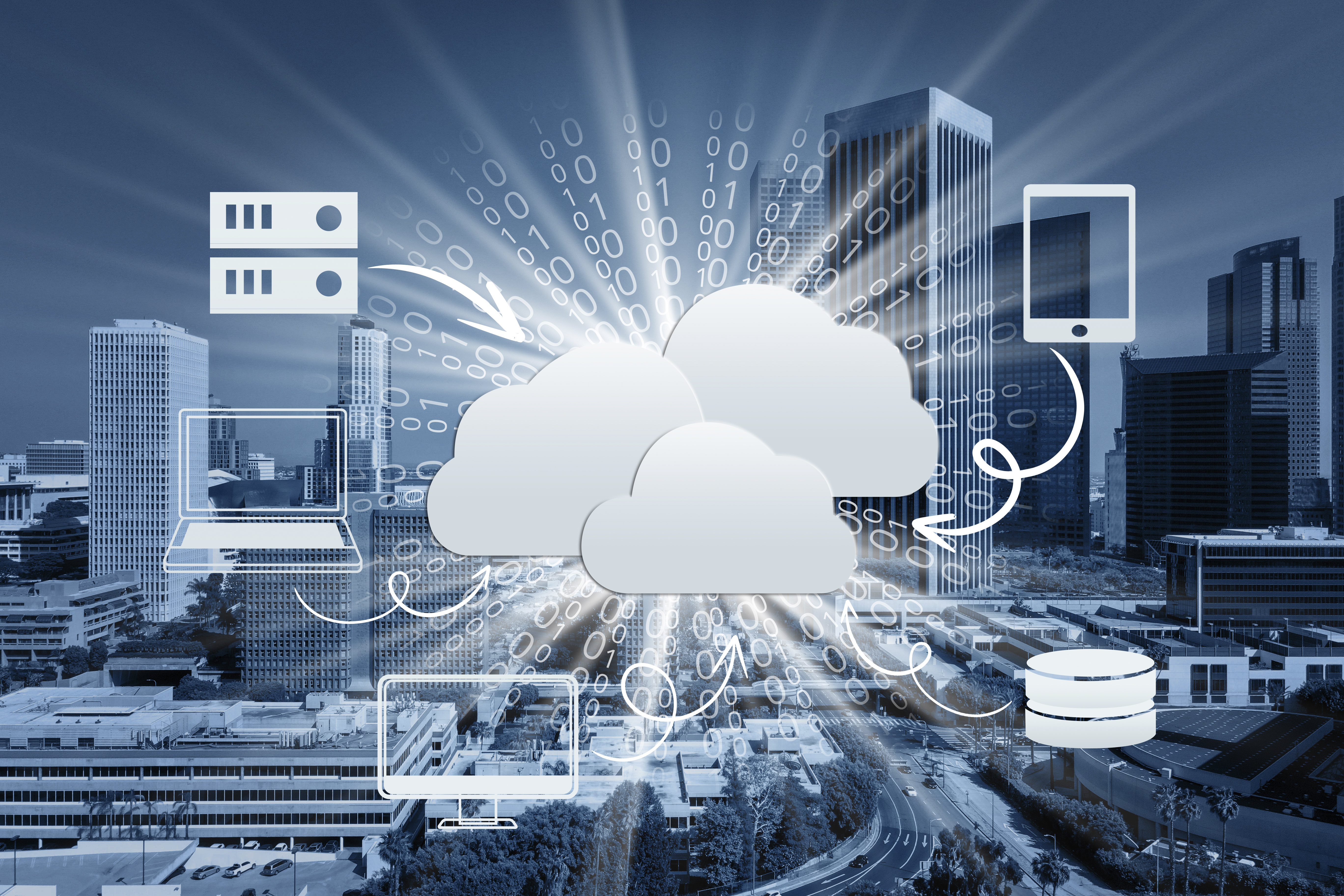 Cloud Infrastructure